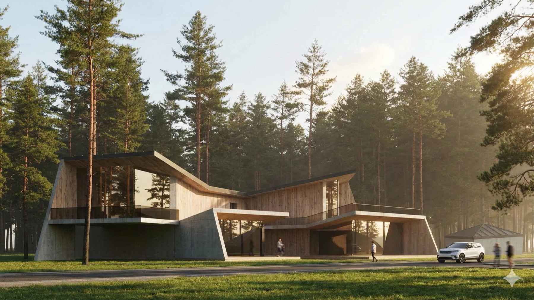 Architecture and Master Plans